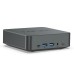 Настолен компютър MINIX N512LS Intel Core i5-12600H Настолен компютър MINIX N512LS Intel Core i5-12600H