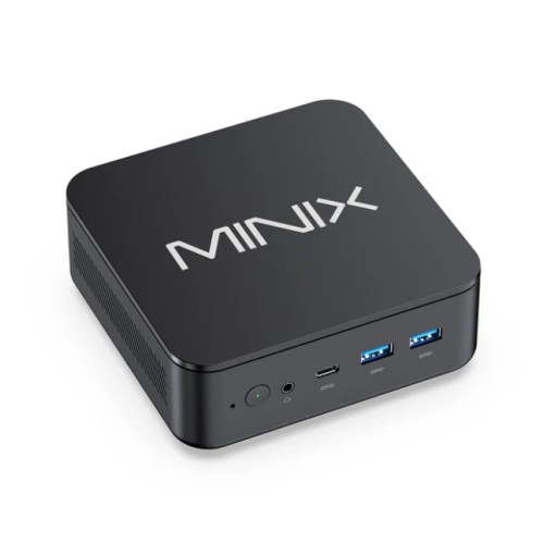 Настолен компютър MINIX NGC NR660LP AMD Ryzen 5 6600H Настолен компютър MINIX NGC NR660LP AMD Ryzen 5 6600H