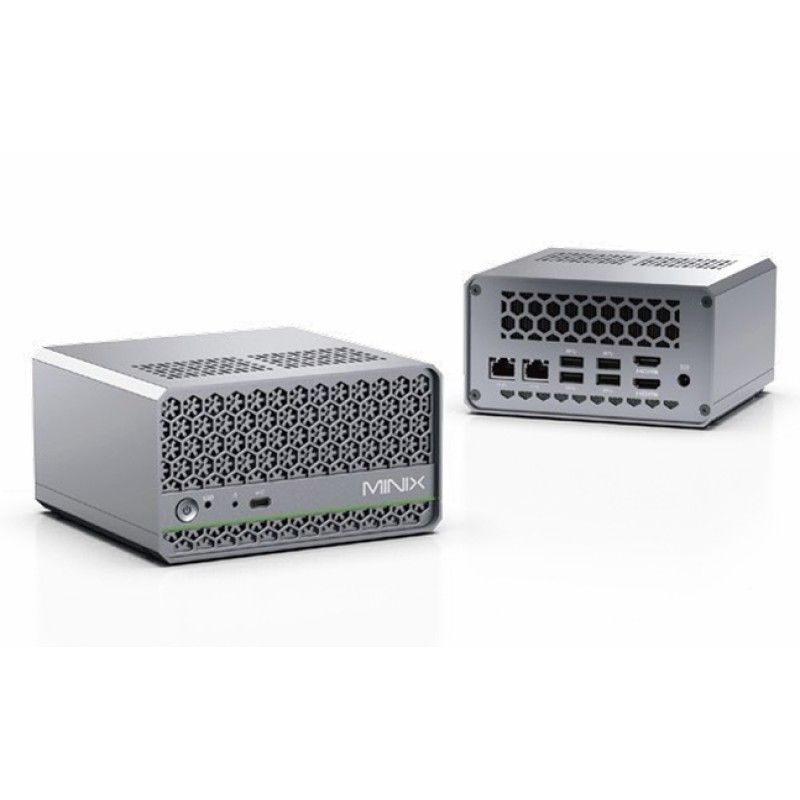 Работна станция MINIX Jetson Thor AI T4000 Arm Neoverse V3AE 12-Core