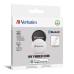 Проследяващо устройство VERBATIM MYFC-02BW My Finder Coin Bluetooth Item Finder 2 pack Black/White Проследяващо устройство VERBATIM MYFC-02BW My Finder Coin Bluetooth Item Finder 2 pack Black/White