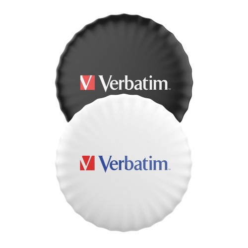 Проследяващо устройство VERBATIM MYFC-02BW My Finder Coin Bluetooth Item Finder 2 pack Black/White Проследяващо устройство VERBATIM MYFC-02BW My Finder Coin Bluetooth Item Finder 2 pack Black/White