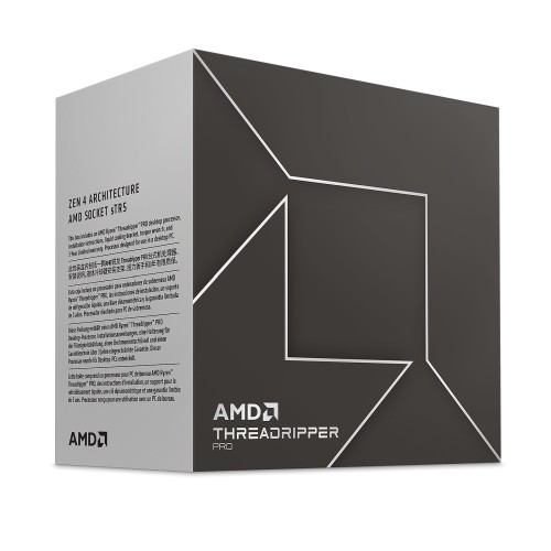 Процесори AMD Ryzen Threadripper PRO 7975WX 32C/64T Процесори AMD Ryzen Threadripper PRO 7975WX 32C/64T