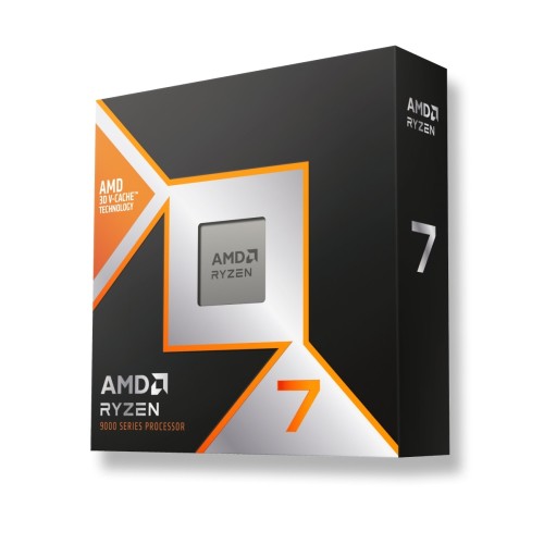 Процесор AMD Ryzen 7 9850X3D Box
