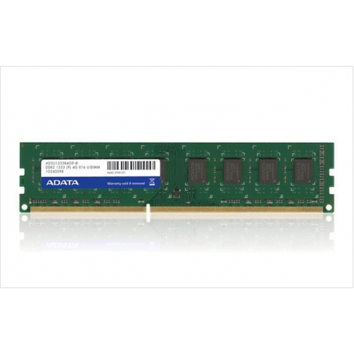 RAM памет A-DATA 1GB DDR3 1333MHz