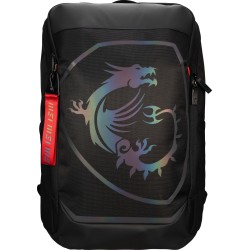 Раници MSI Titan Gaming Backpack Water resistant  IPX-2