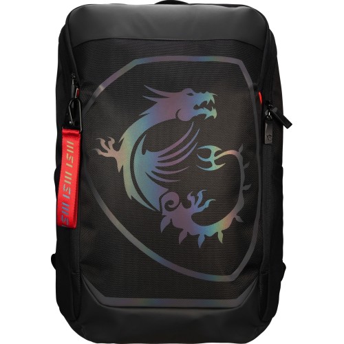 Раници MSI Titan Gaming Backpack Water resistant  IPX-2