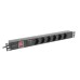 Разклонители LANBERG power distribution unit (pdu) 19 Разклонители LANBERG power distribution unit (pdu) 19