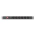Разклонители LANBERG power distribution unit (pdu) 19 Разклонители LANBERG power distribution unit (pdu) 19
