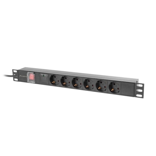 Разклонители LANBERG power distribution unit (pdu) 19 Разклонители LANBERG power distribution unit (pdu) 19