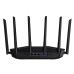 Рутер ASUS AsusTUF Gaming BE6500 Dual Band WiFi 7 Router Рутер ASUS AsusTUF Gaming BE6500 Dual Band WiFi 7 Router