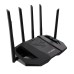Рутер ASUS AsusTUF Gaming BE6500 Dual Band WiFi 7 Router Рутер ASUS AsusTUF Gaming BE6500 Dual Band WiFi 7 Router