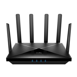 Рутер CUDY P5 Wi-Fi 6 5G Router AX3000 4xGbE ports