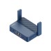 Рутер CUDY TR3000 AX3000 2.5G Wi-Fi 6 Router with USB Dual-Band 2402Mbps at 5GHz + 574Mbps at 2.4GHz Рутер CUDY TR3000 AX3000 2.5G Wi-Fi 6 Router with USB Dual-Band 2402Mbps at 5GHz + 574Mbps at 2.4GHz