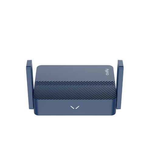 Рутер CUDY TR3000 AX3000 2.5G Wi-Fi 6 Router with USB Dual-Band 2402Mbps at 5GHz + 574Mbps at 2.4GHz Рутер CUDY TR3000 AX3000 2.5G Wi-Fi 6 Router with USB Dual-Band 2402Mbps at 5GHz + 574Mbps at 2.4GHz