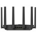 Рутер CUDY WR11000 BE11000 2.5G Tri-Band Wi-Fi 7 Mesh Router 5764Mbps at 6GHz + 4320 Mbps at 5GHz + 688Mbps at 2.4GHz 4 x 2.5Gbps RJ45 Ports Рутер CUDY WR11000 BE11000 2.5G Tri-Band Wi-Fi 7 Mesh Router 5764Mbps at 6GHz + 4320 Mbps at 5GHz + 688Mbps at 2.4GHz 4 x 2.5Gbps RJ45 Ports
