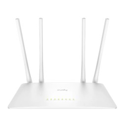 Рутер CUDY WR1200 AC1200 Wi-Fi Router Dual Band 867Mbps at 5GHz + 300Mbps at 2.4GHz 5 x 10/100Mbps Ports Рутер CUDY WR1200 AC1200 Wi-Fi Router Dual Band 867Mbps at 5GHz + 300Mbps at 2.4GHz 5 x 10/100Mbps Ports