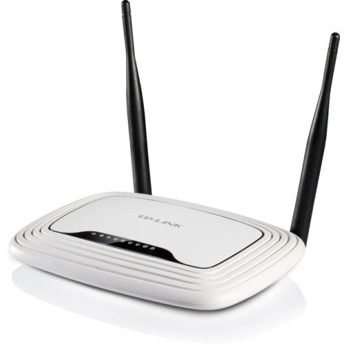 Рутер TP-LINK TL-WR841N Рутер TP-LINK TL-WR841N