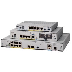 Рутер с интегрирани услуги CISCO ISR 1100 4 Ports Dual GE WAN Ethernet Router Рутер с интегрирани услуги CISCO ISR 1100 4 Ports Dual GE WAN Ethernet Router