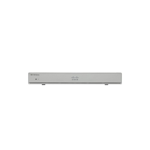 Рутер с интегрирани услуги CISCO ISR 1100 8 Ports Dual GE WAN Ethernet Router Рутер с интегрирани услуги CISCO ISR 1100 8 Ports Dual GE WAN Ethernet Router