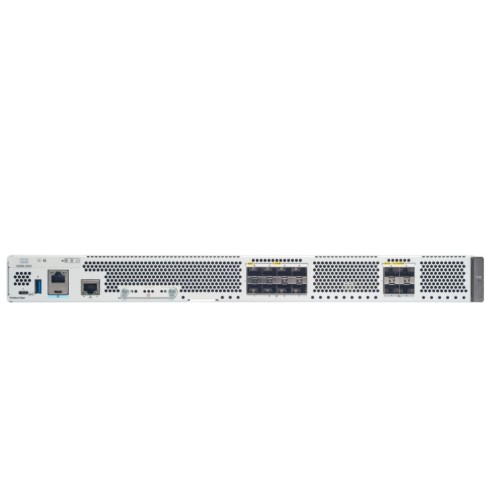 Рутер с интегрирани услуги CISCO Catalyst 8500 Series 4x SFP+ and 8x SFP 4x10GE Рутер с интегрирани услуги CISCO Catalyst 8500 Series 4x SFP+ and 8x SFP 4x10GE