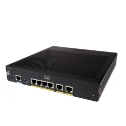 Рутер с интегрирани услуги CISCO 921 Gigabit Ethernet security router with internal power supply Рутер с интегрирани услуги CISCO 921 Gigabit Ethernet security router with internal power supply