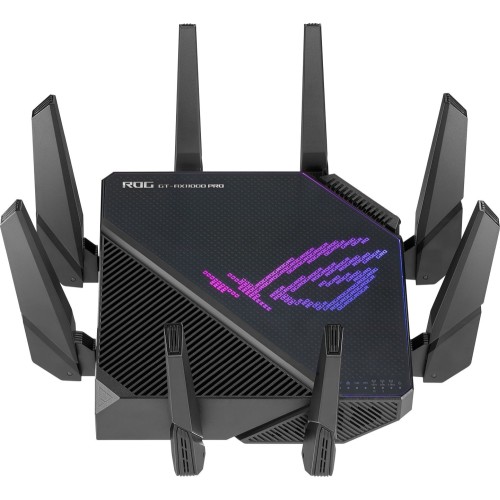 Рутери ASUS Gaming Wireless Router ROG Rapture GT-AX11000 Pro Рутери ASUS Gaming Wireless Router ROG Rapture GT-AX11000 Pro