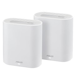 Рутери ASUS Business Mesh WiFi system ExpertWiFi EBM68 2PK