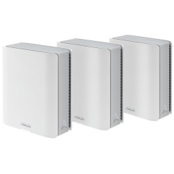 Рутери ASUS Mesh WiFi system ZenWiFi BT10 3PK Рутери ASUS Mesh WiFi system ZenWiFi BT10 3PK