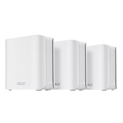 Рутери ASUS Mesh WiFi system ZenWiFi BD4 3PK