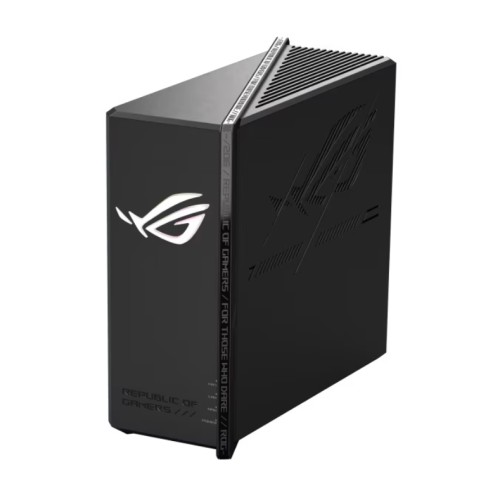 Рутери ASUS Gaming Wireless Router ROG Strix GS-BE18000 Tri-Band