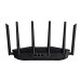 Рутери ASUS Gaming Wireless Router TUF Gaming BE9400 Tri Band WiFi 7 (802.11be) Extendable Gaming Router Рутери ASUS Gaming Wireless Router TUF Gaming BE9400 Tri Band WiFi 7 (802.11be) Extendable Gaming Router
