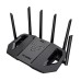 Рутери ASUS Gaming Wireless Router TUF Gaming BE9400 Tri Band WiFi 7 (802.11be) Extendable Gaming Router Рутери ASUS Gaming Wireless Router TUF Gaming BE9400 Tri Band WiFi 7 (802.11be) Extendable Gaming Router
