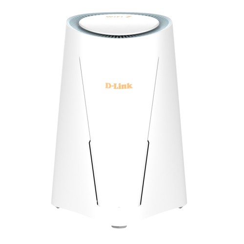 Рутери D-LINK 5G NR BE7200 Wi-Fi 7 Router Рутери D-LINK 5G NR BE7200 Wi-Fi 7 Router