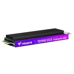 SSD A-DATA TRUSTA E1.S 7.68TB Gen 5 SSD A-DATA TRUSTA E1.S 7.68TB Gen 5