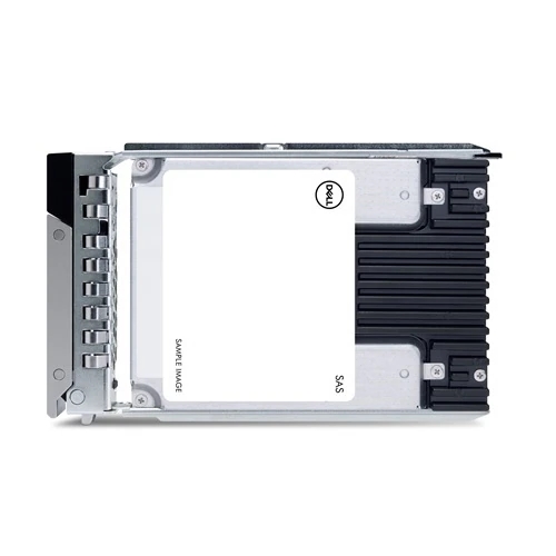 SSD DELL 1.92TB SSD SATA Mixed Use 6Gbps 512e 2.5in Hot-Plug CUS Kit - Compatible with R260