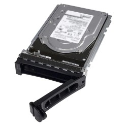 SSD DELL 960GB SSD SATA Read Intensive 6Gbps 512e 2.5in with 3.5in Hybrid Carrier Hot-plug
