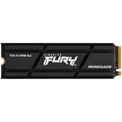 SSD KINGSTON FURY Renegade 2TB SSD with Heatsink SSD KINGSTON FURY Renegade 2TB SSD with Heatsink