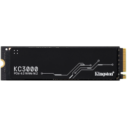 SSD KINGSTON KC3000 2TB Gen 4 SSD KINGSTON KC3000 2TB Gen 4