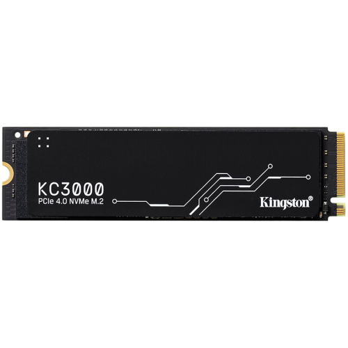 SSD KINGSTON KC3000 2TB Gen 4 SSD KINGSTON KC3000 2TB Gen 4