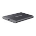 SSD SAMSUNG Portable SSD T7 2TB USB 3.2 SSD SAMSUNG Portable SSD T7 2TB USB 3.2