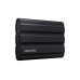 SSD SAMSUNG Portable NVME SSD T7 Shield 2TB USB 3.2 Gen2 SSD SAMSUNG Portable NVME SSD T7 Shield 2TB USB 3.2 Gen2
