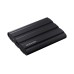 SSD SAMSUNG Portable NVME SSD T7 Shield 2TB USB 3.2 Gen2 SSD SAMSUNG Portable NVME SSD T7 Shield 2TB USB 3.2 Gen2