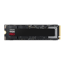 SSD SAMSUNG SSD 9100 PRO 8TB PCIe 5.0 NVMe 2.0 M.2  up to 14 800 MB/s
