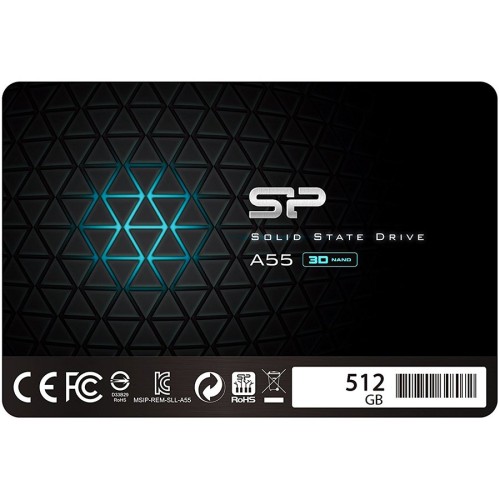 SSD SILICON POWER Ace - A55 512GB SSD SATAIII