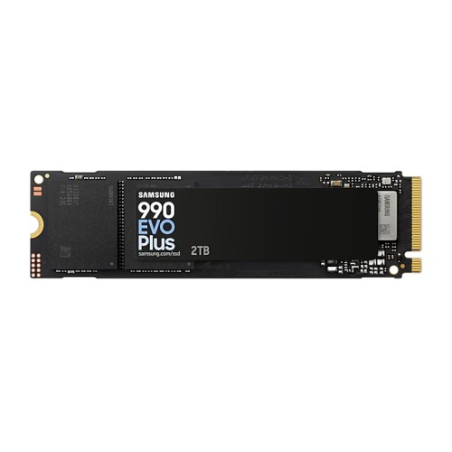 SSD SAMSUNG SSD 990 EVO Plus 2TB PCIe 4.0 NVMe 2.0 M.2 V-NAND 3-bit MLC 256-bit Encryption SSD SAMSUNG SSD 990 EVO Plus 2TB PCIe 4.0 NVMe 2.0 M.2 V-NAND 3-bit MLC 256-bit Encryption