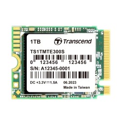 SSD TRANSCEND 1TB M.2 2230 SSD TRANSCEND 1TB M.2 2230