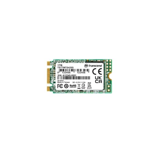 SSD TRANSCEND 1TB M.2 2242 SSD SSD TRANSCEND 1TB M.2 2242 SSD