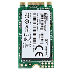 SSD TRANSCEND 240GB M.2 2242 SSD 420S SSD TRANSCEND 240GB M.2 2242 SSD 420S