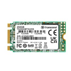 SSD TRANSCEND 250GB M.2 2242 SSD SSD TRANSCEND 250GB M.2 2242 SSD