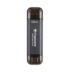 SSD TRANSCEND 256GB External SSD